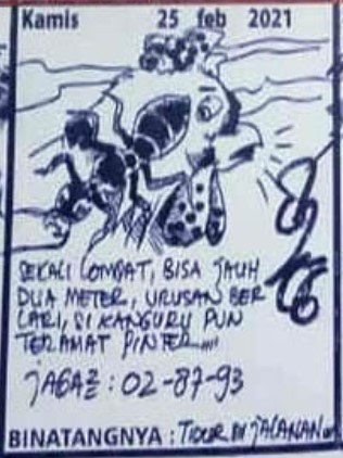 1 New Message Kode Syair Sydney 25 Februari 2021 Forum Syair Togel Hongkong Singapura Sydney