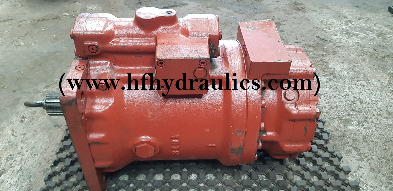 H.F. Hydraulics KAWASAKI MB750 MODEL HYDRAULIC MOTOR