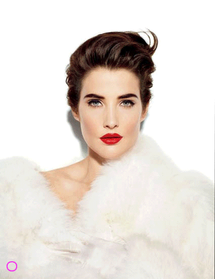 SNEAK PEEK : Cobie Smulders "InStyle"