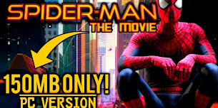 Download SPIDERMAN THE MOVIE Game HIGHLY COMPRESSED For PC in 150 MB Only!