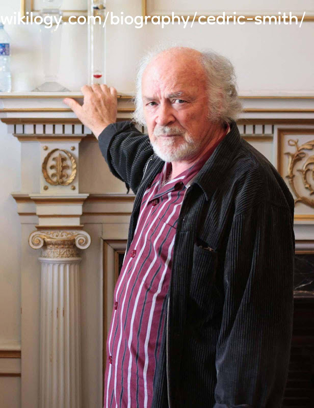 Cedric Smith