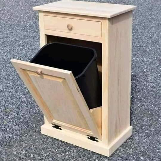 BLOG de Manualidades 1000 K y Más !!!: 10 muebles de madera para