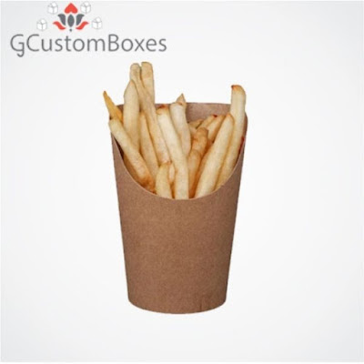 French fry boxes wholesale