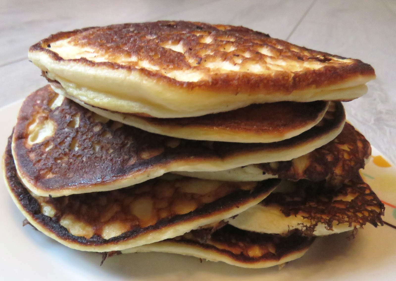 Cocotte forever Pancakes légers 48 calories