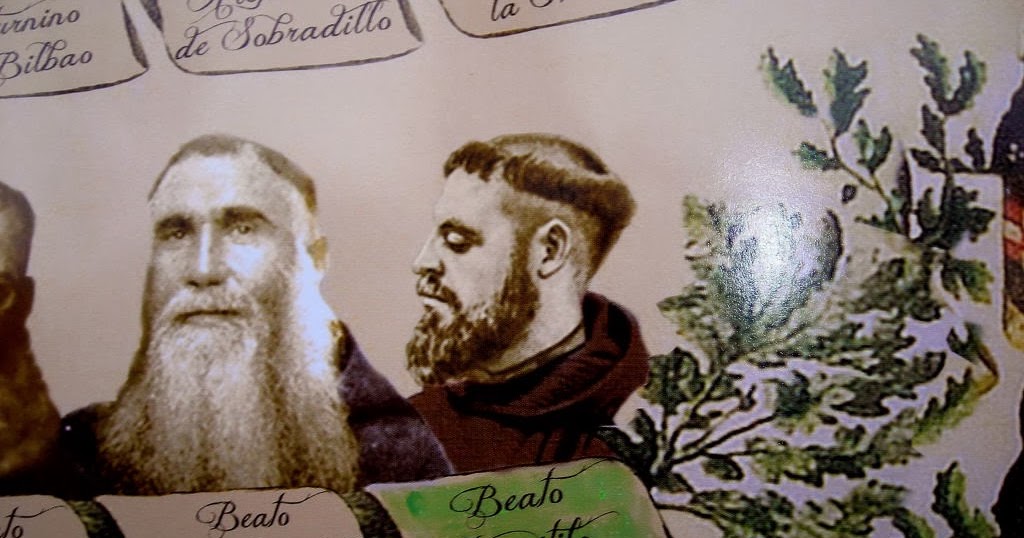 El padre Domitilo de Ayoó.