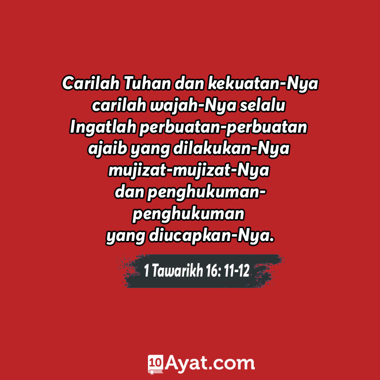 10 Ayat Alkitab Untuk Menyongsong Tahun Baru 2021