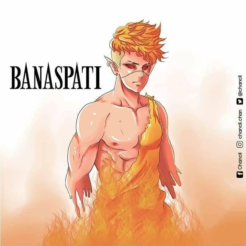 18 Anime Hantu dengan Kearifan Lokal, Ada Banaspati dan Kuyang. Kolor