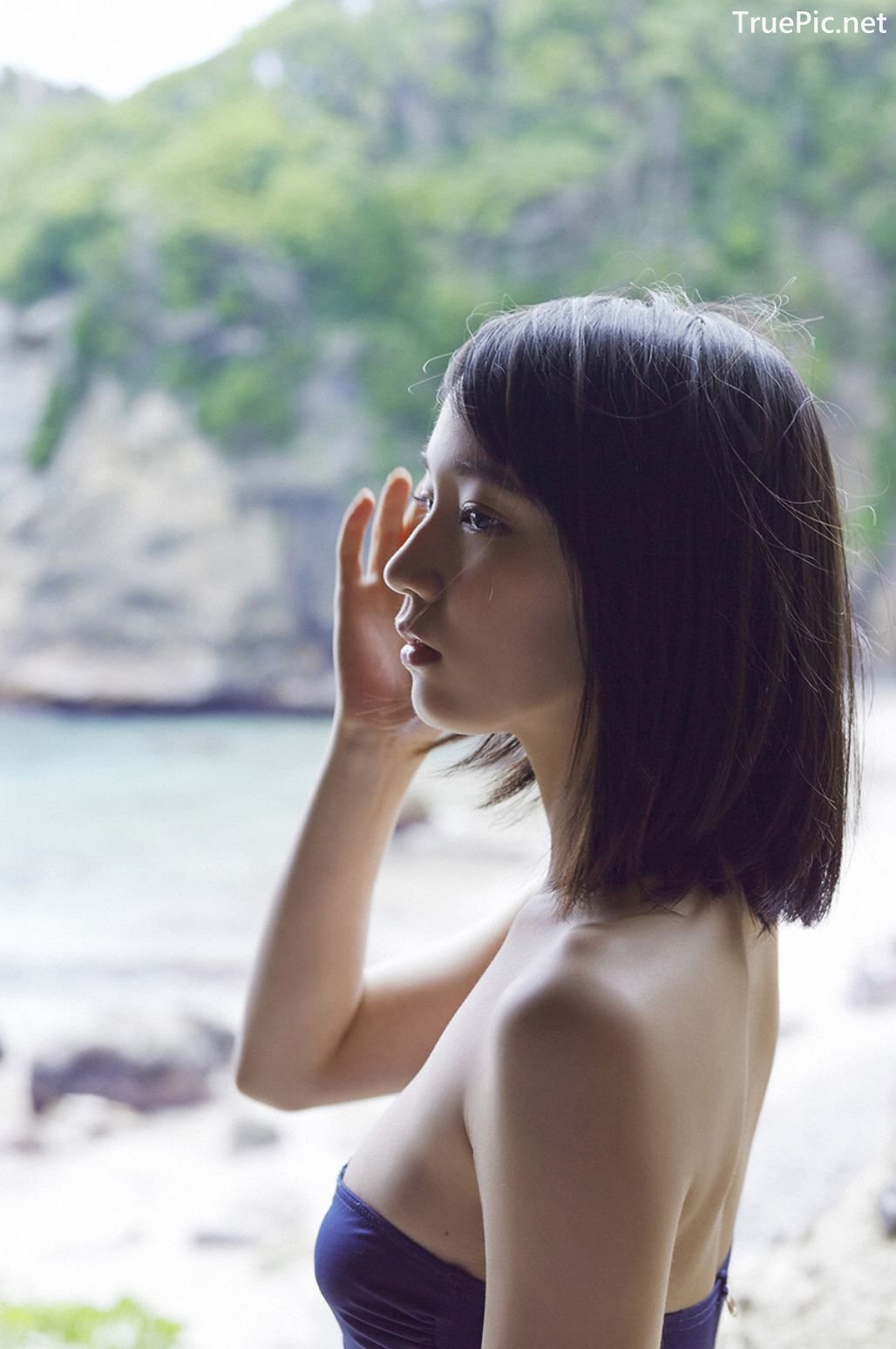 Image-Japanese-Actress-And-Model-Riho-Yoshioka-Pure-Beauty-Of-Sea-Goddess-TruePic.net- Picture-28