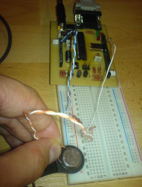 Записки электронщика: Arduino: изучаем протокол 1-Wire и iButton