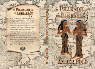 https://www.amazon.com/Pharaoh-Librarian-Amber-Polo-ebook/dp/B086V91H3S/