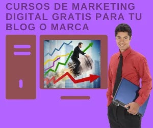 Cursos de marketing digital gratis cursos de marketing digital gratis con formación online para aplicar a tu proyecto de empresa, emprendedor, PYME o autónomo en formación netamente online