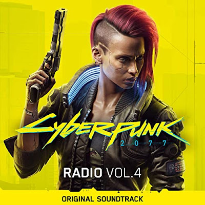 Cyberpunk 2077 Radio Vol 4 Soundtrack