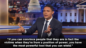 Trevor Noah from The Daily Show