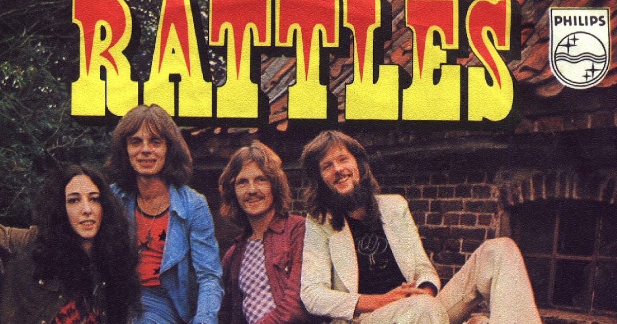 Wonderful 60's and 70's The Rattles The Witch 1970