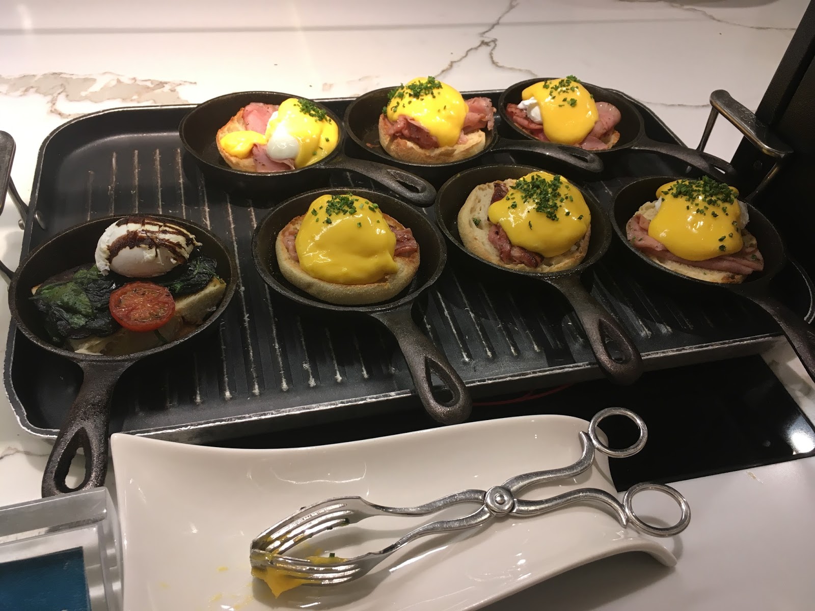 Weekend Food Escapes The Star Harvest Breakfast Buffet, Pyrmont