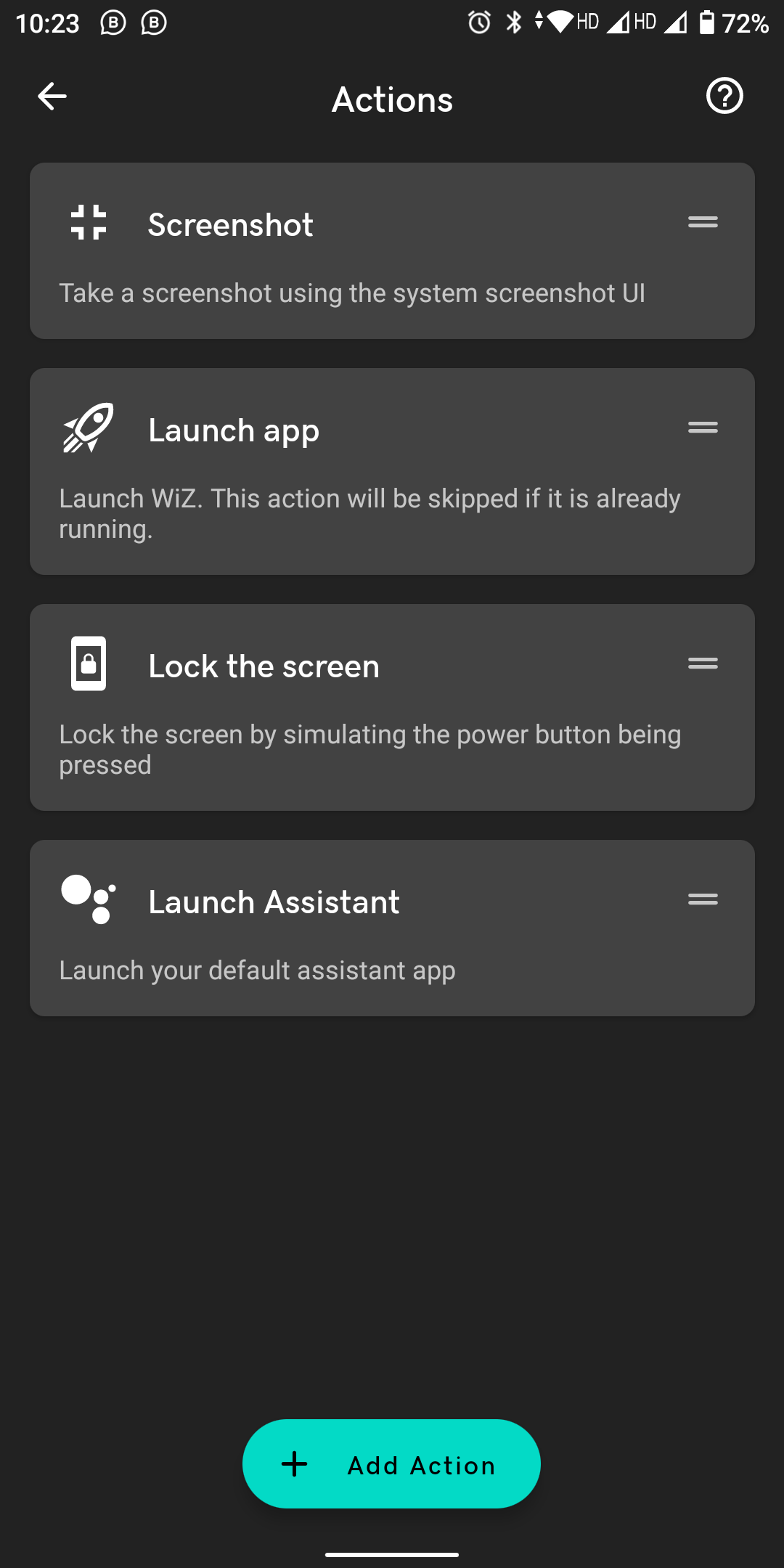 Tap, Tap Alpha 0.2 (iOS Back Tap On Android) APK Direct Download