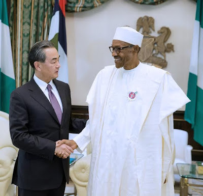 unnamed Nigeria severs diplomatic ties with Taiwan, shuts its Abuja office