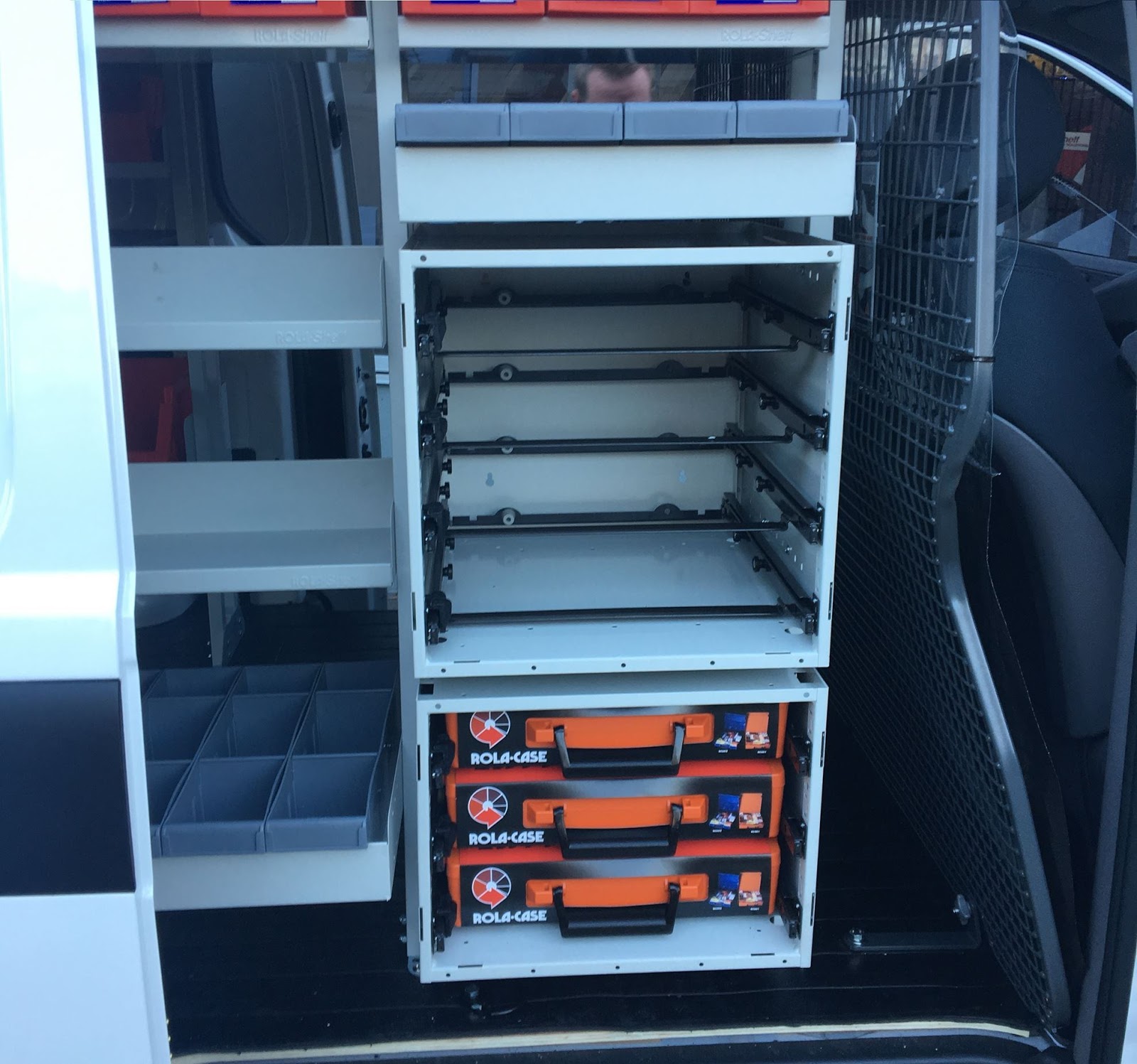 Heavy Duty Van Shelving Maryland, New York, California, Virginia: How ...