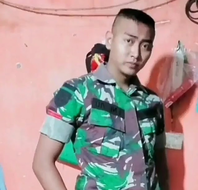 TNI Gadungan Nyaris Tipu Wanita Muda di Kota Jambi