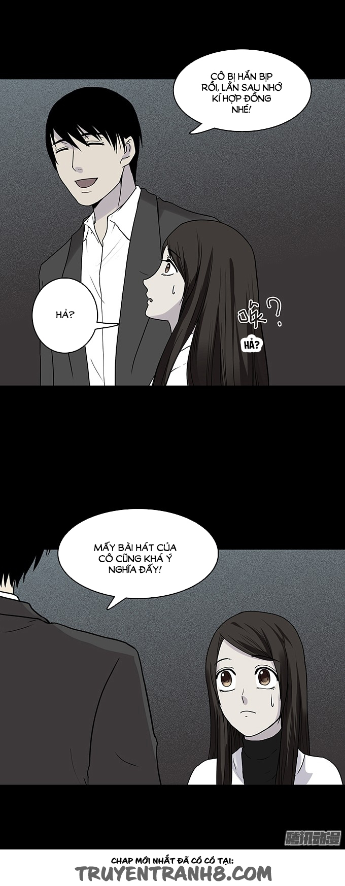 Ớn Lạnh Tuyệt Đối chap 90 - Trang 31