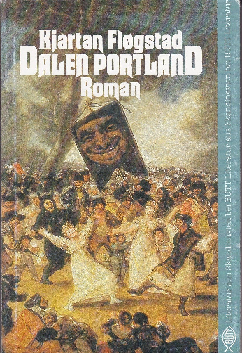 litteratur och klass Kjartan Fløgstad, Dalen Portland