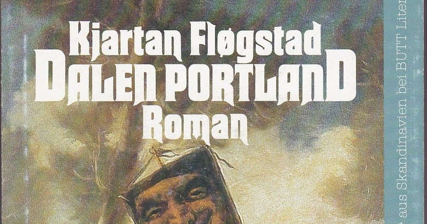 litteratur och klass Kjartan Fløgstad, Dalen Portland