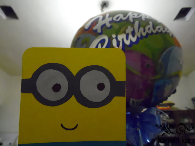 Invitación Minion: DIY e imprimible