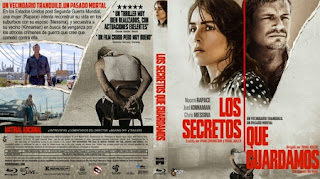LOS SECRETOS QUE GUARDAMOS – THE SECRETS WE KEEP – BLU-RAY – 2020 (VIP)