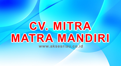 CV Mitra Matra Mandiri Pekanbaru