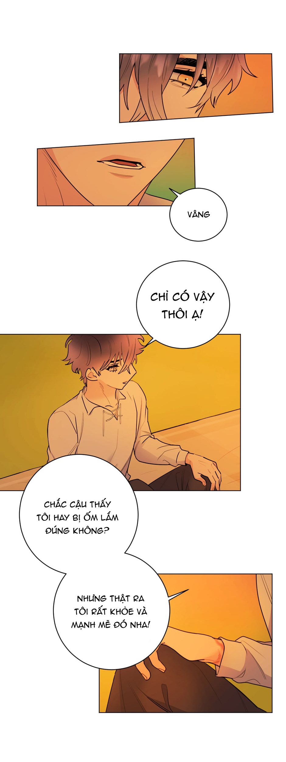 Đọc truyện CON RỐI CỦA NGÀI HẦU TƯỚC - Chapter 15