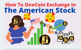 How To OneCoin Exchange In The American Stock Exchange