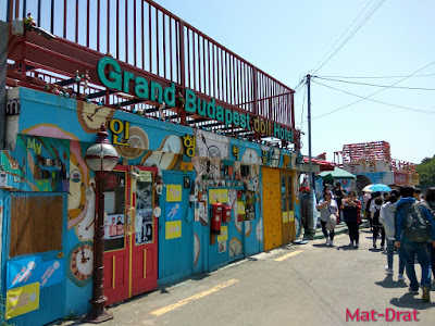 Grand Budapest Hotel Gamcheon Culture Village Grand Budapest Hotel Gamcheon Culture Village