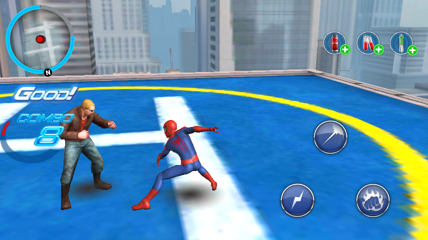 Spider-man : No Way Home Ddl Androgamer: The Amazing Spiderman 2 Apk+Data