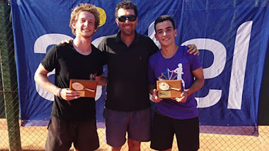 Bernardino Real campeón del Masters Sub-18 de la AUT