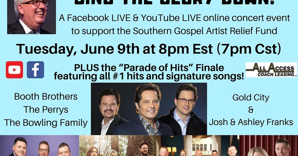 Christian Music, Ministry, and Entertainment News Booth Brothers and