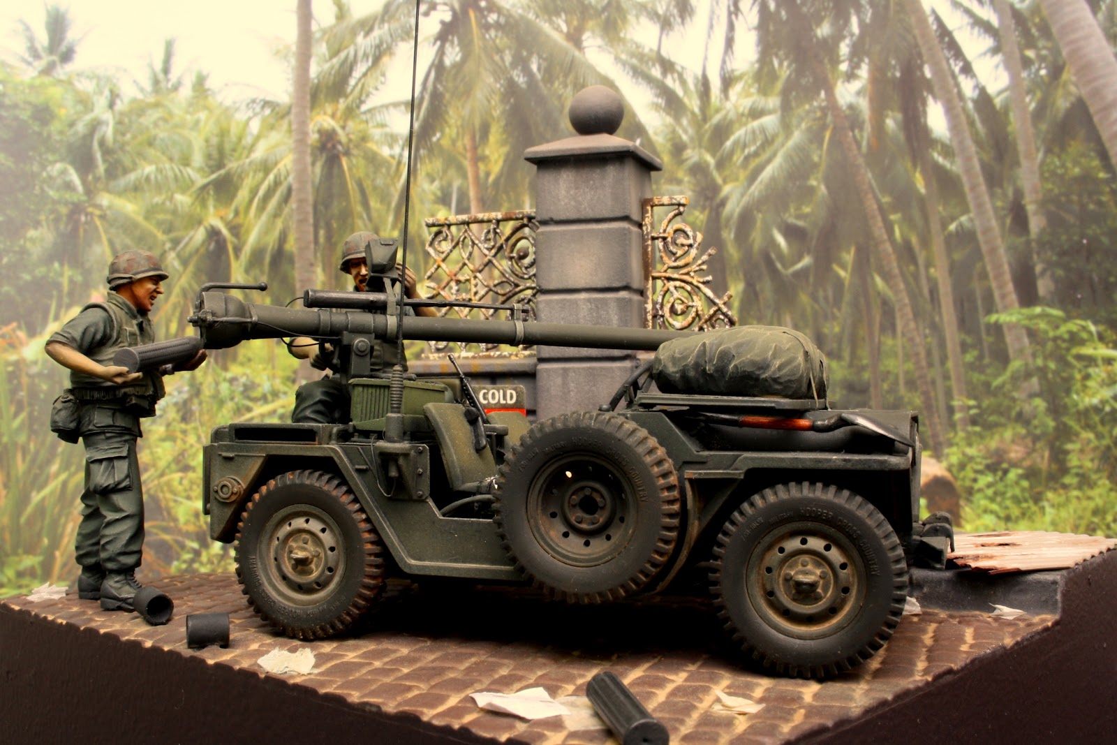 M151 Mutt Jeep