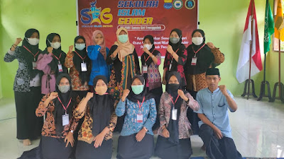 urupedia - Tumbuhkan Kesadaran Kader, PMII Komisariat Sunan Giri Adakan Sekolah Islam Gender