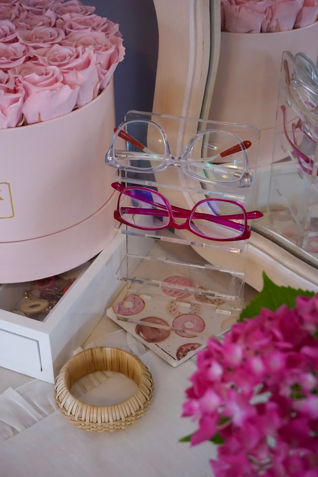 Clearly Organized Eyeglass Storage Solutions — The Yellow Spectacles
