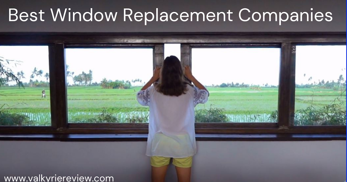 Valkyrie Review Best Window Replacement Companies