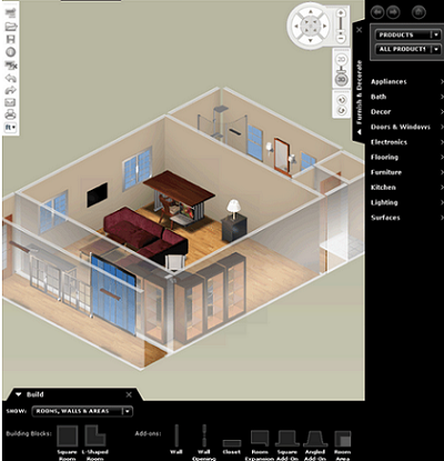 Design Your Bedroom Online