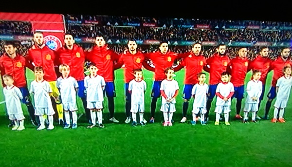 SELECCIÓN ESPAÑOLA SELECCIÓN ESPAÑOLA