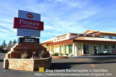 Hotel Best Western Premier Canyon Squire Inn Blog Hoteis Reclamacoes e Opinioes