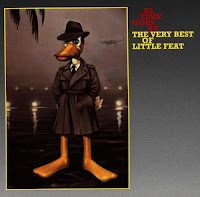 1994 - As Time Goes By The Very Best of Little Feat