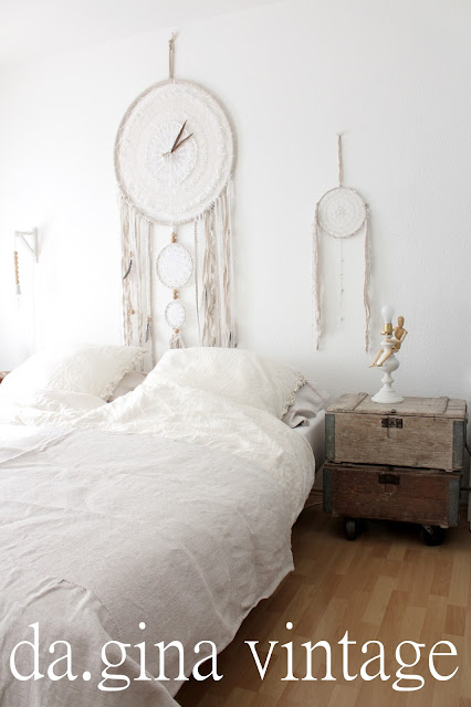 da.gina vintage: Es gibt was neues im Schlafzimmer..