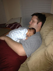 Daddy and baby (Michael Jayden) aka: Mikey