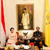  Berjumpa di Batu Tulis, Mega Beri Masukan Masalah Cawapres ke Jokowi