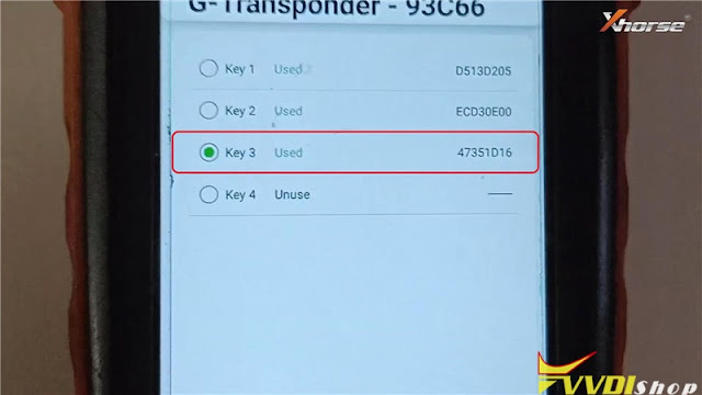 VVDI Mini Prog + Key Tool Max Add Toyota G Chip ID72 Key 14