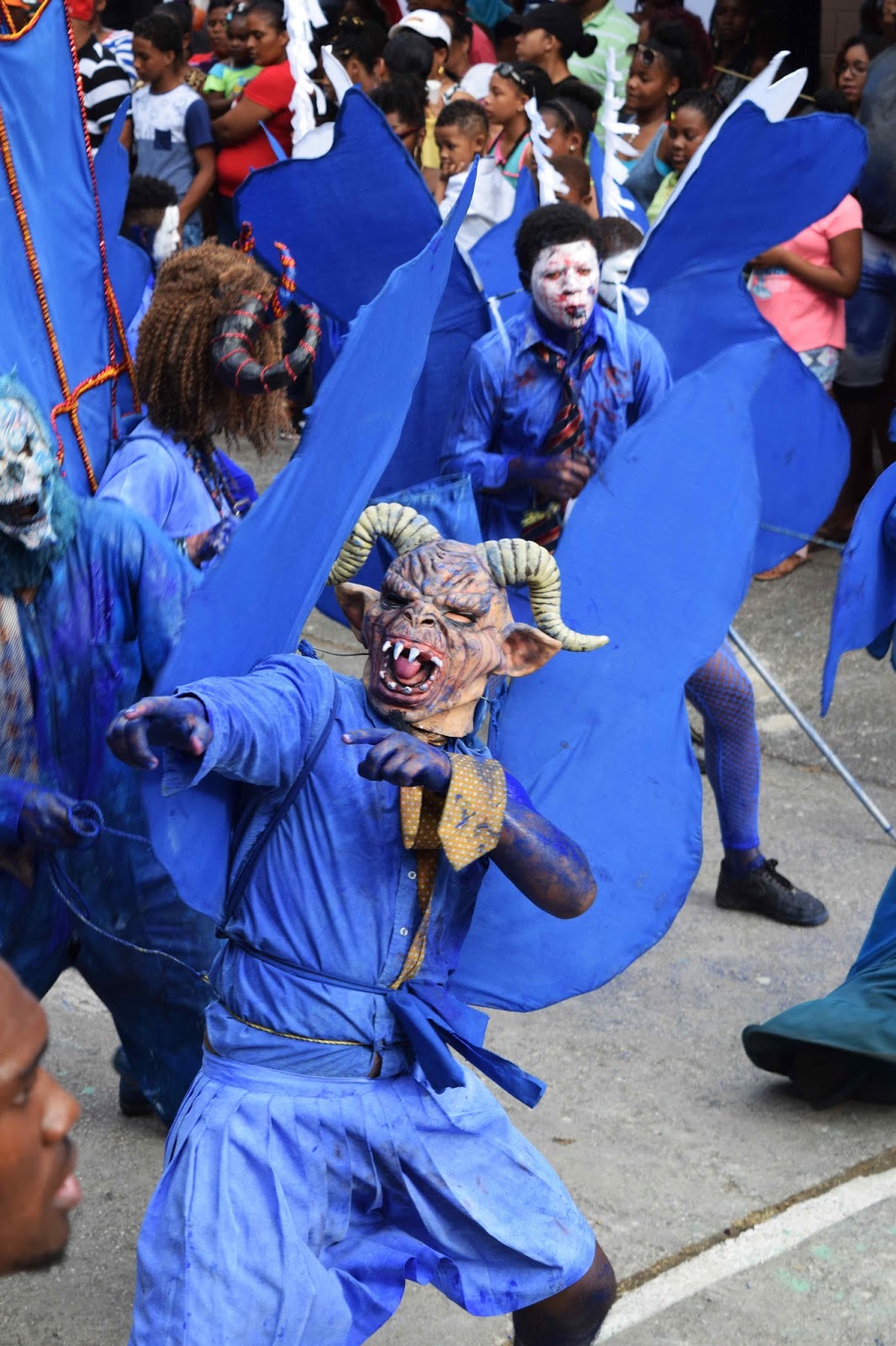 Is Carnivals Water Tradition Dying Out Find Out Here - nn0wc8w