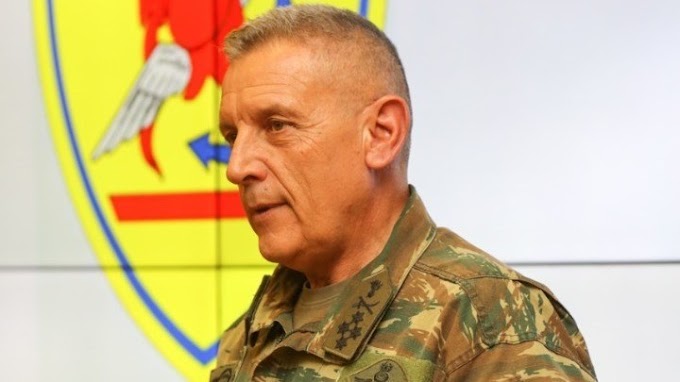 Μήνυμα του αρχηγού ΓΕΕΘΑ στην Τουρκία: Φιλοδοξούμε να κυριαρχήσουμε αν και όποτε απαιτηθεί