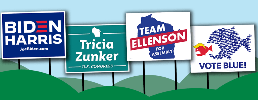Barron County Democrats: It's October! Here's everything you need for